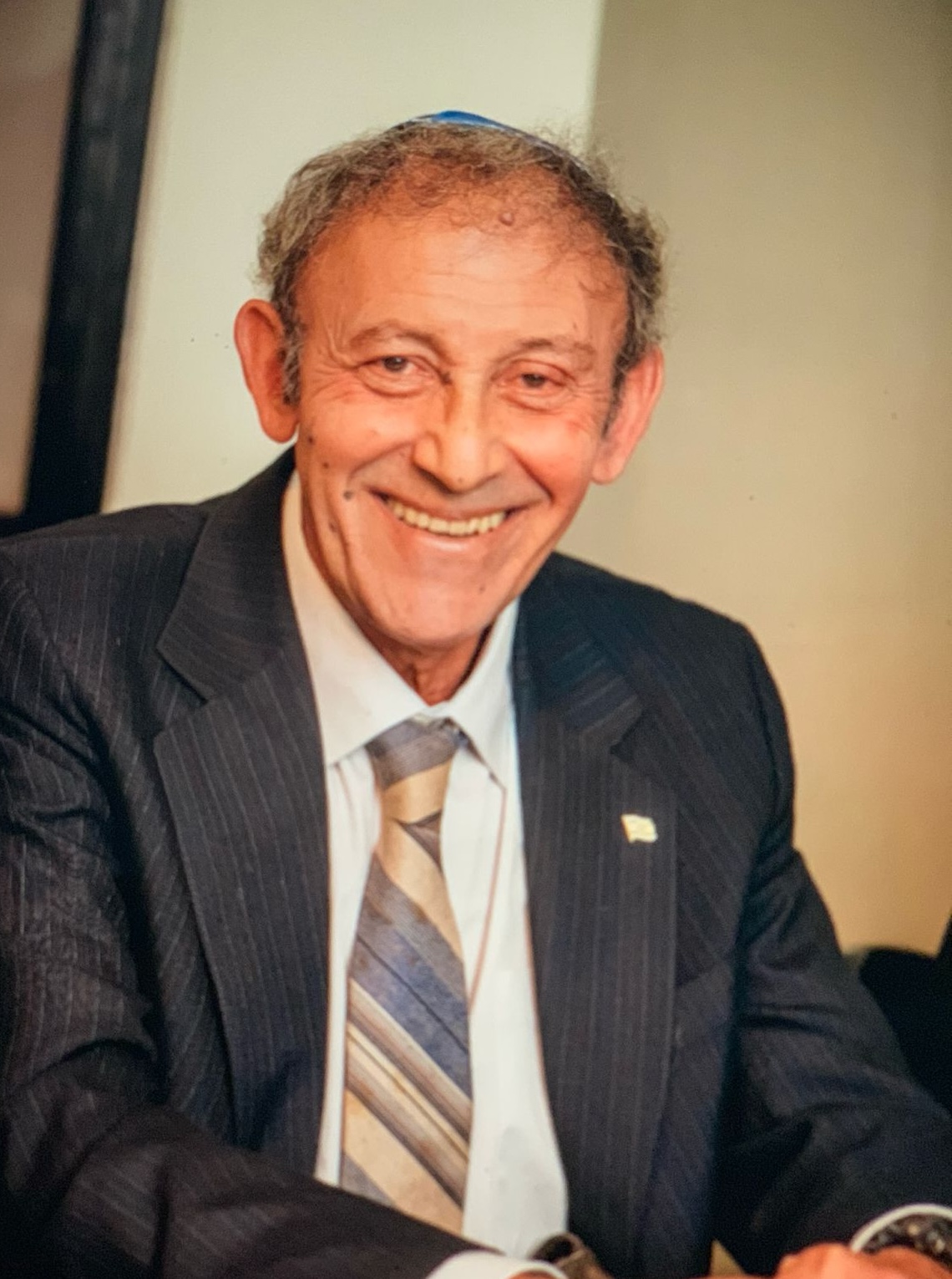Dr. Shmuel Lahar
